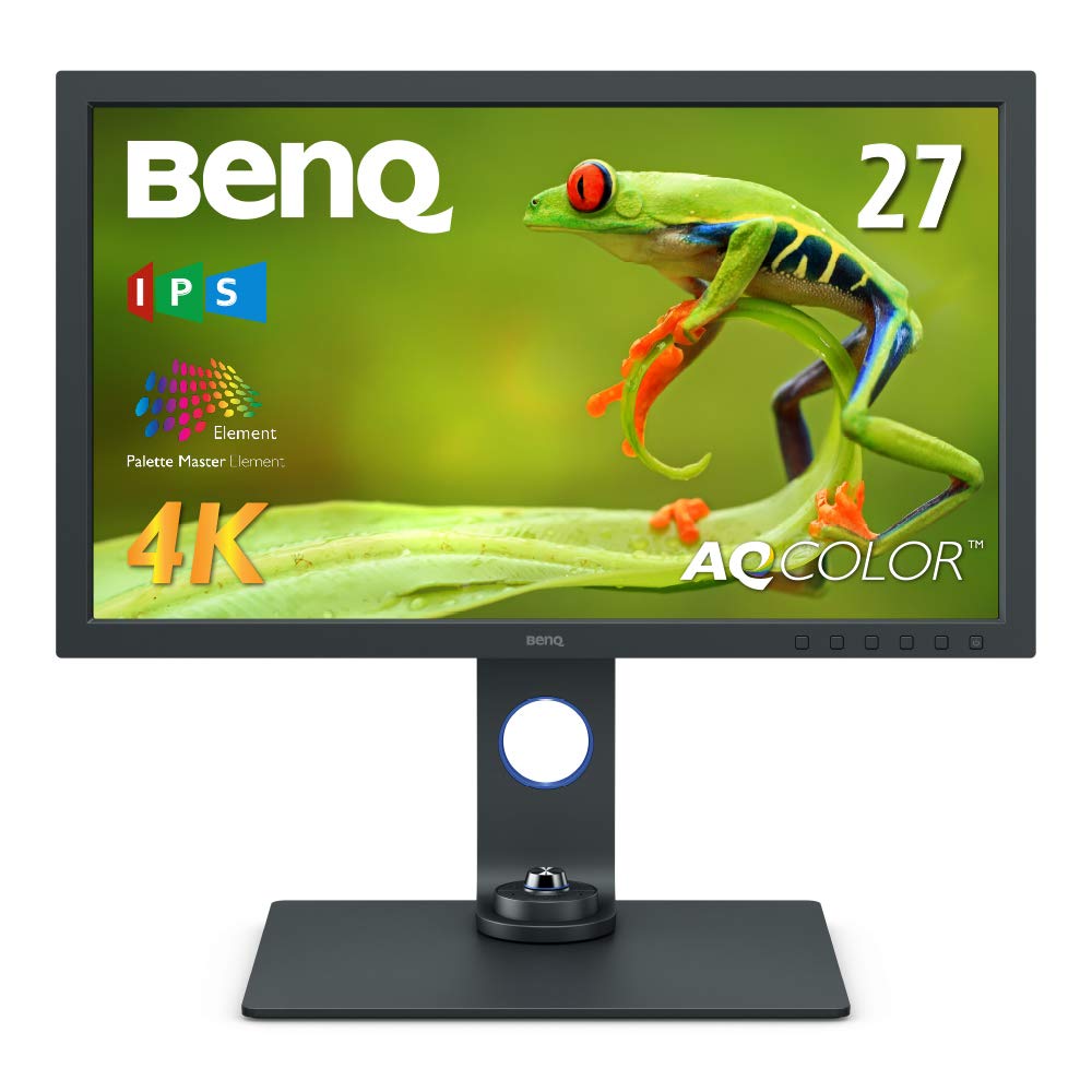 Amazon.co.jp: BenQ SW271C カラーマネジメントモニター (27インチ/4K