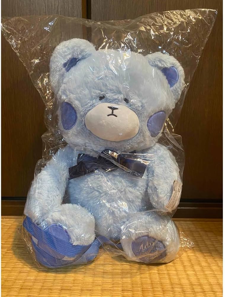 d*7様 Ado 不可解くまさん ぬいぐるみ リュック Amazon.co.jp