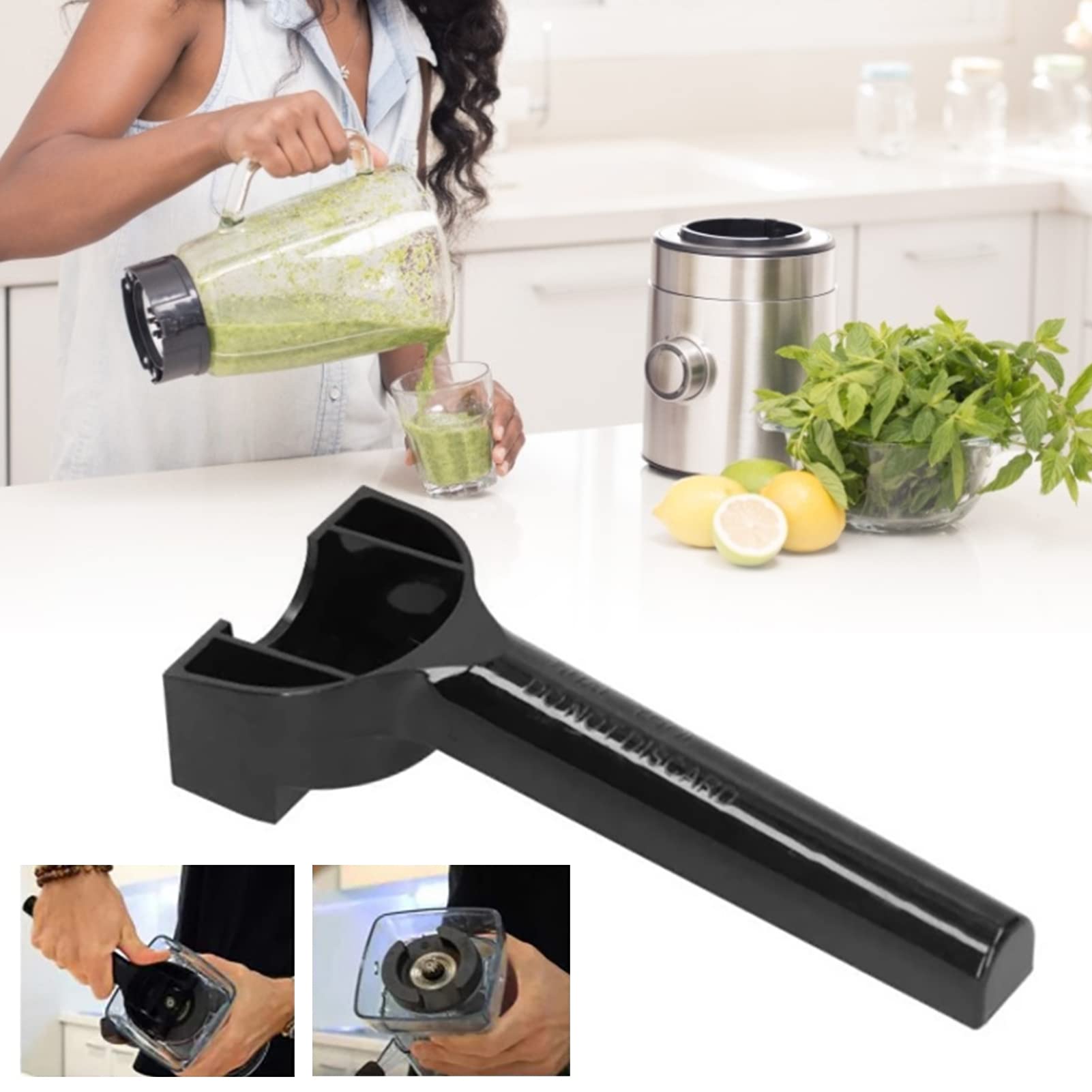 Amazon.co.jp: Vitamix ブレンダー レンチ用 - Vitamix 替刃とレンチ