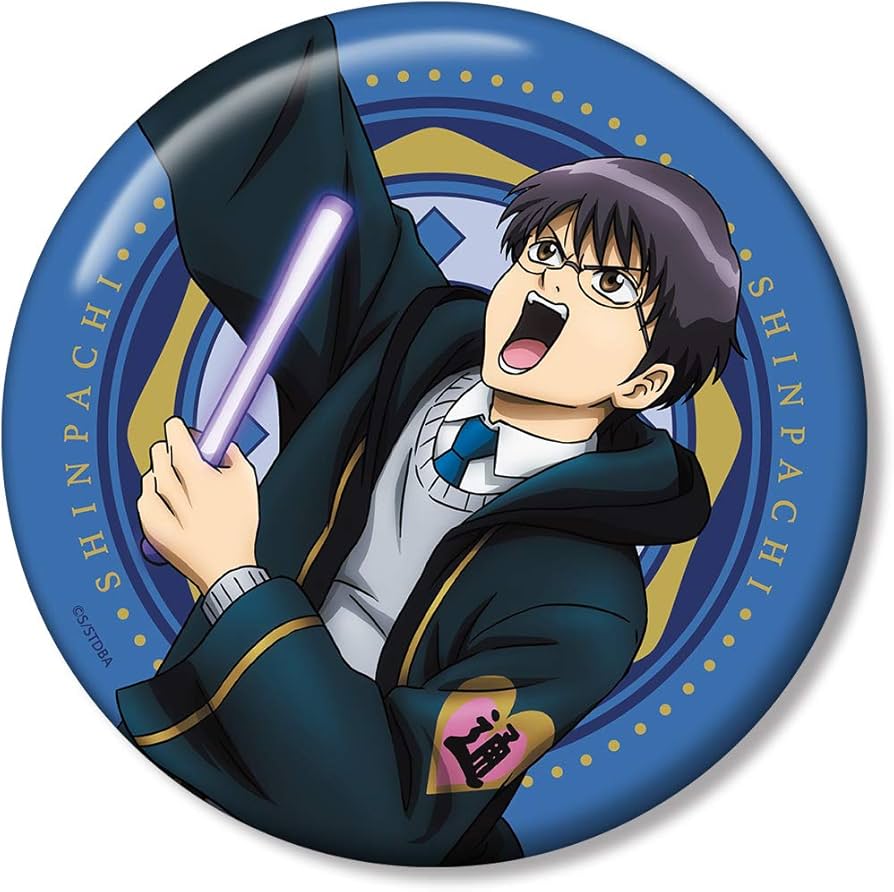 Amazon.co.jp: 銀魂 描き下ろしイラスト 志村新八 RPGver