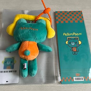 Amazon.co.jp: gmmtv pondphuwin perm poon ぬいぐるみ、カード