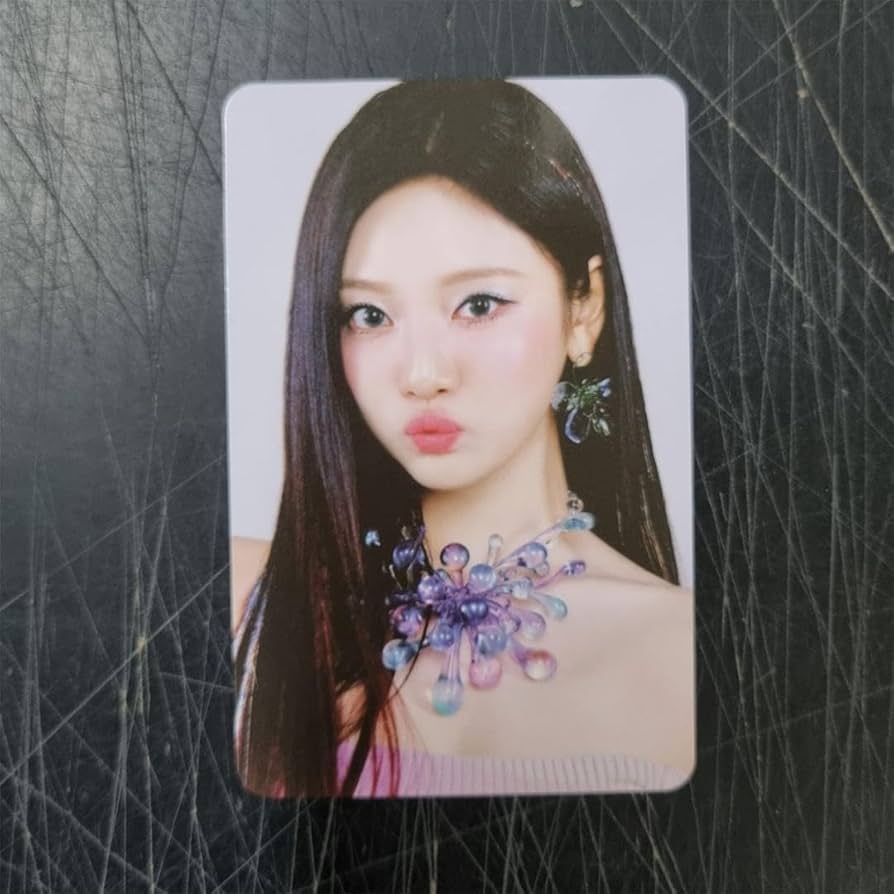 Amazon.co.jp: aespa ニンニン トレカ ポップアップ supernova 5枚