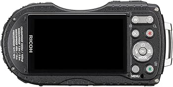 Amazon | RICOH 防水デジタルカメラ RICOH WG-5GPS オレンジ 防水14m耐