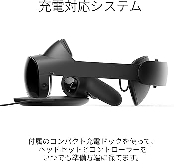 Amazon | 【整備済み品】 Meta Quest Pro | その他のゲーム機種本体全般
