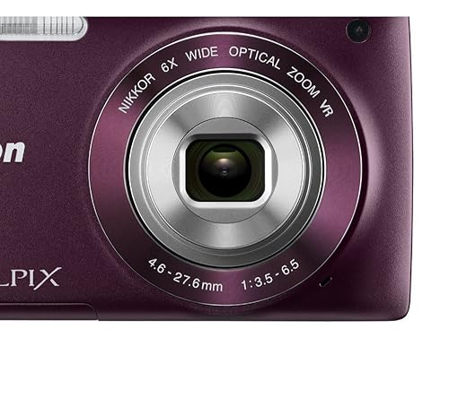 Amazon.com : Nikon COOLPIX S4300 16 MP Digital Camera with 6x Zoom