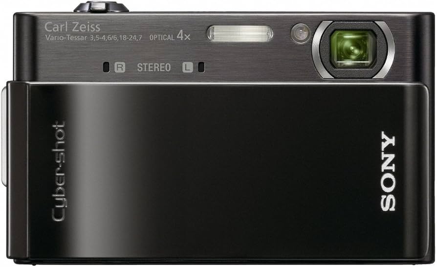 Amazon.com : Sony Cyber-shot DSC-T900 12.1 MP Digital Camera with
