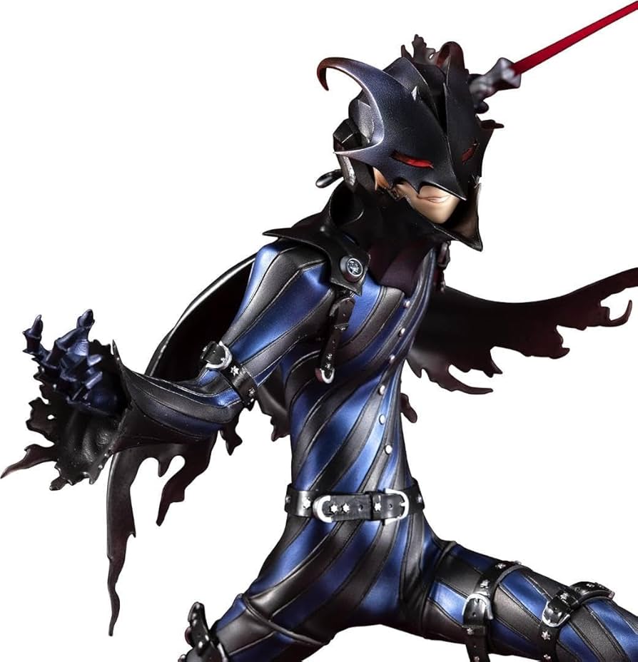 Amazon.co.jp: ペルソナ5 ザ ロイヤル クロウ ロキver. 明智吾郎