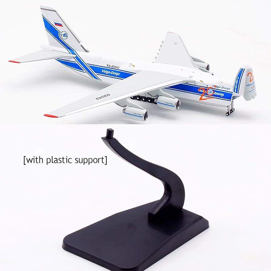 Amazon.co.jp: ODddot アントノフAN124-100マキシムスエア1/400