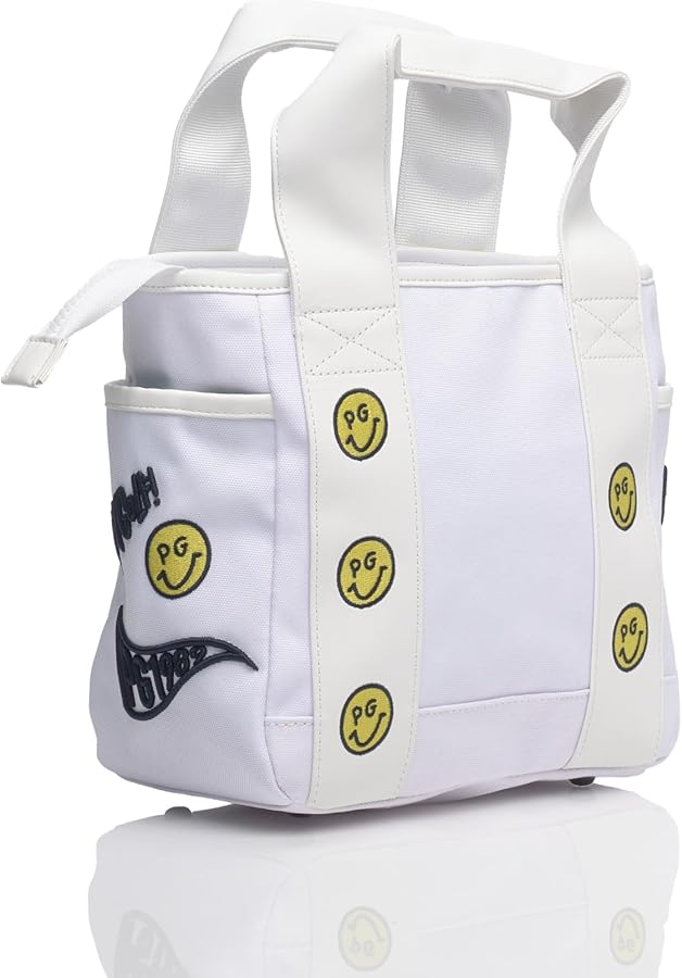 Amazon.co.jp: [パーリーゲイツ] カートバッグ [LoveGOLFシリーズ