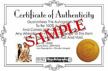 Amazon.co.jp: ◇直筆サイン ◇ジェニファー ローレンス ◇Jennifer