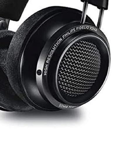 Amazon.com: Philips Fidelio X2HR Over The Ear Open Back Wired