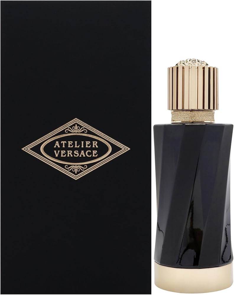 Amazon.com : Atelier Iris Delite by Versace for Men - 3.4 oz EDP