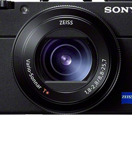 Amazon.com : Sony RX100V Cyber-Shot Digital Camera 20.1MP CMOS