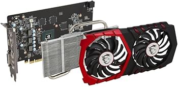 Amazon | MSI GeForce GTX 1050 Ti GAMING X 4G グラフィックスボード
