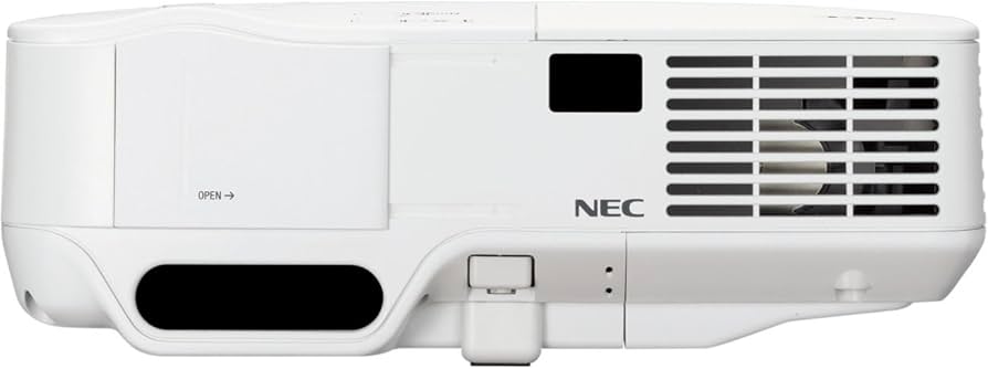 Amazon.com: NEC NP43 1024 x 768 2300 Lumens DLP XGA Portable