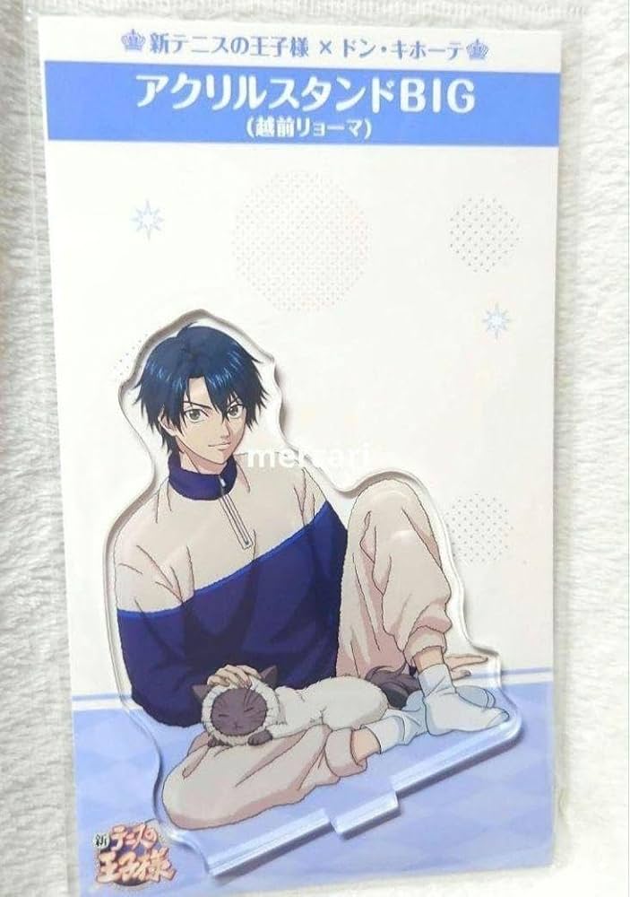 越前リョーマ 新テニスの王子様 ドン・キホーテ BIGアクスタ 新テニス