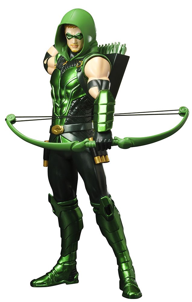 Amazon.co.jp: GREEN ARROW ARTFX+ グリーンアロー NEW52 (1/10