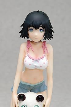 Amazon.co.jp: Steins;Gate 椎名 まゆり (1/10スケール PVC塗装済み