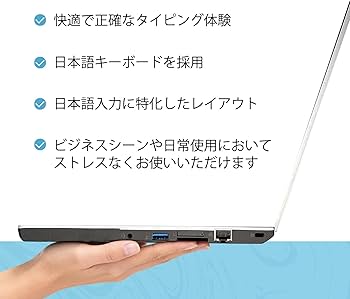 Amazon.co.jp: 【整備済み品】 NEC ノートパソコン 中古 VersaPro VK23