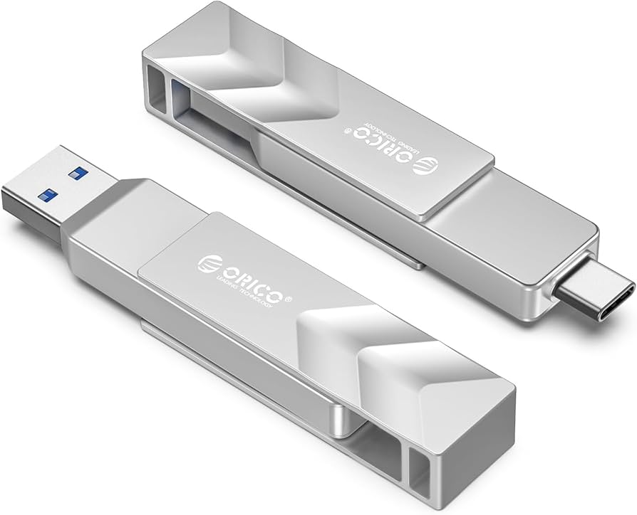 Amazon.com: ORICO 1TB Portable Solid State Drive, 1050MB/s Dual