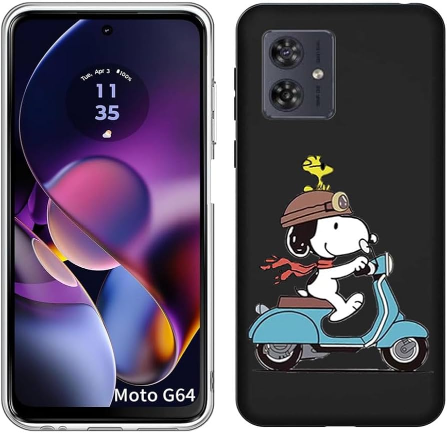 Amazon | FOR Moto G64 5G / Moto G64y 5G スマホケース耐衝撃TPU背面