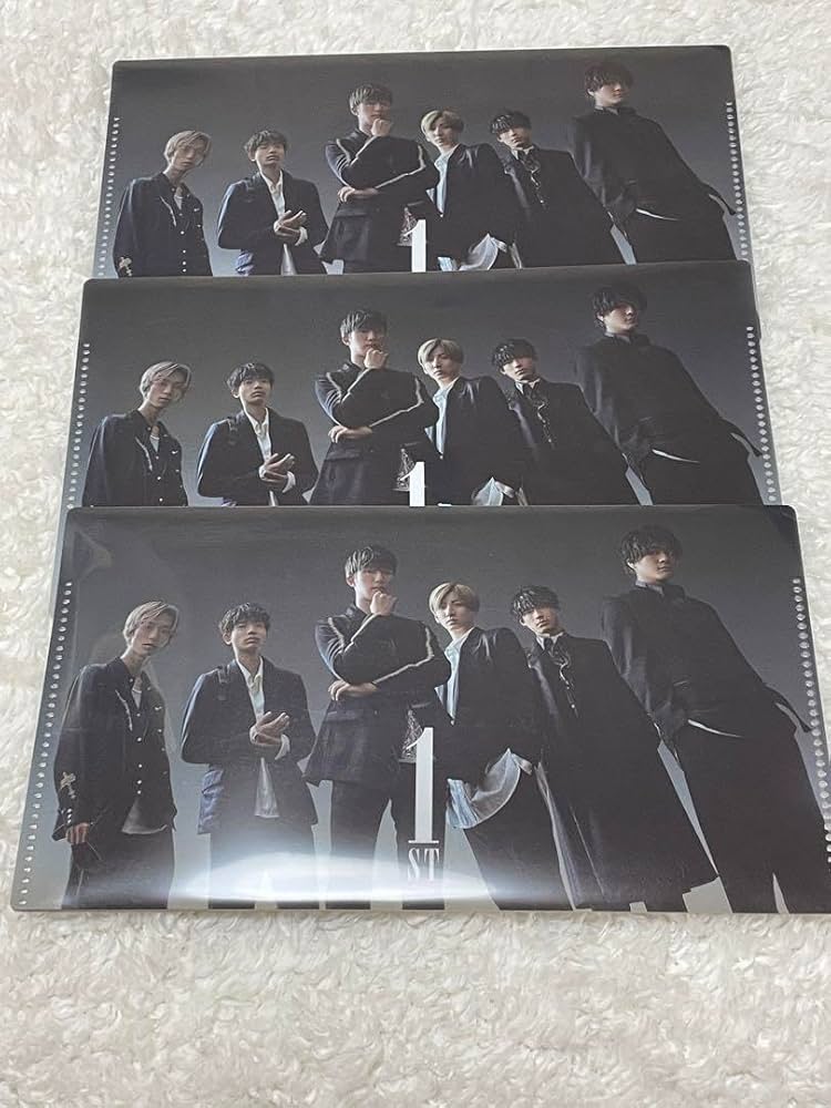 Amazon.co.jp: SixTONES 1??アルバム 特典 チケットホルダー : おもちゃ