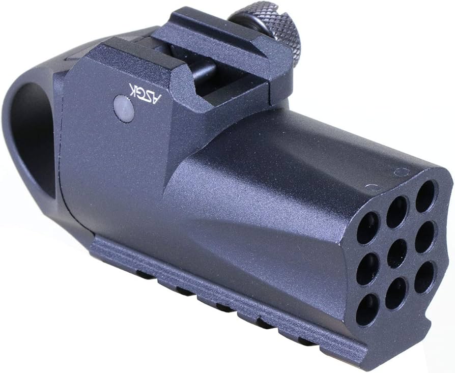 Amazon | クラウンモデル ガスミニランチャー 5×8 40shots 18歳以上