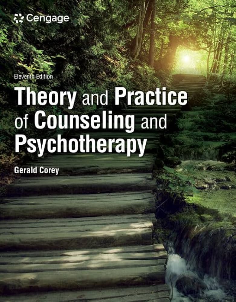 Amazon.com: Theory and Practice of Counseling and Psychotherapy