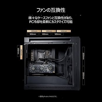 Amazon | ASUS PROART PA602 WOOD Edition Tempered Glass Panel