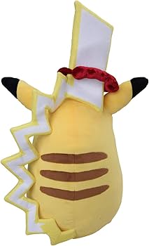 Amazon.co.jp: ポケモンセンターオリジナル ぬいぐるみ ピカチュウ