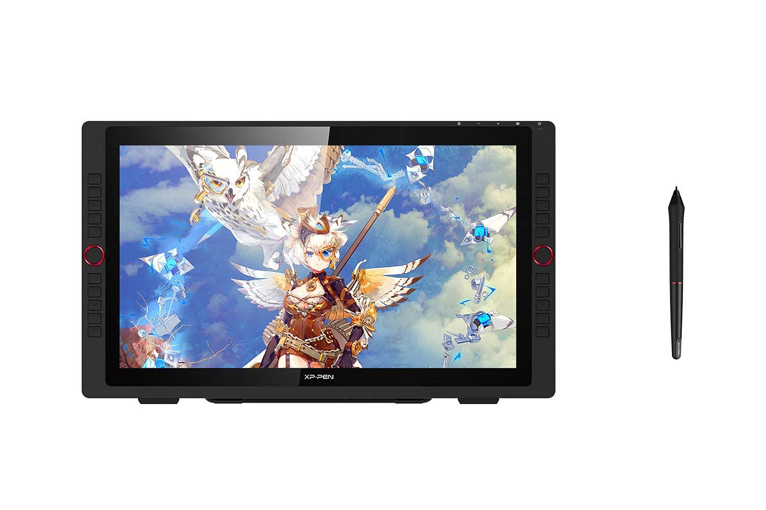 Amazon.com: XP-Pen Artist 22R pro Drawing Tablet with Screen 120