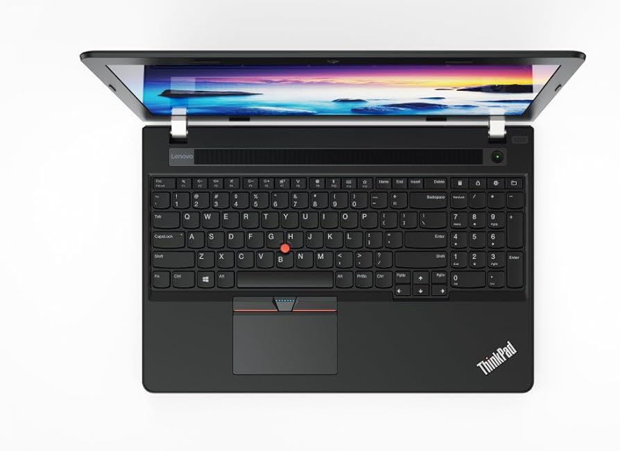Amazon.com: Lenovo ThinkPad E570 15.6” Display, 512GB SSD PCIe
