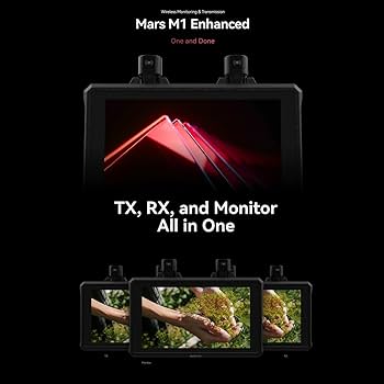 Amazon | Hollyland Mars M1 Enhanced 5.5