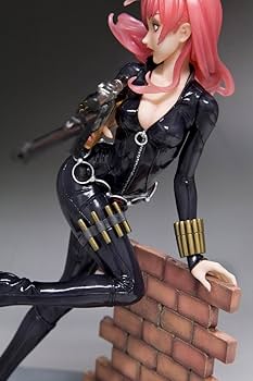 Amazon | BLACK WIDOW MARVEL美少女 ブラックウィドウ カバートオプス