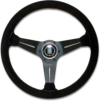 Amazon | NARDI(ナルディ) SPORTS TYPE ラリー スエード ディープ