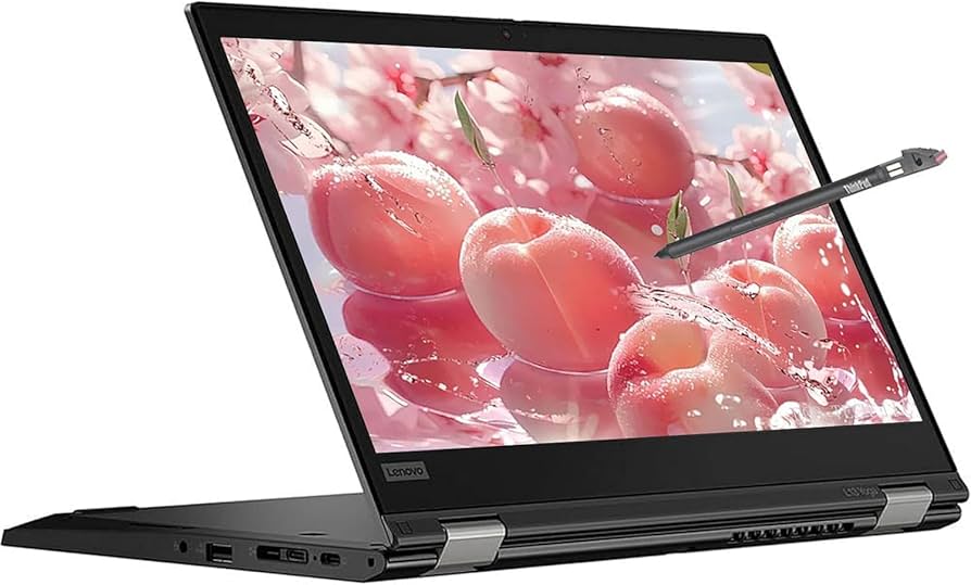 Amazon.com: Lenovo ThinkPad L13 Yoga 2 in 1 Laptop FHD(1920x1080