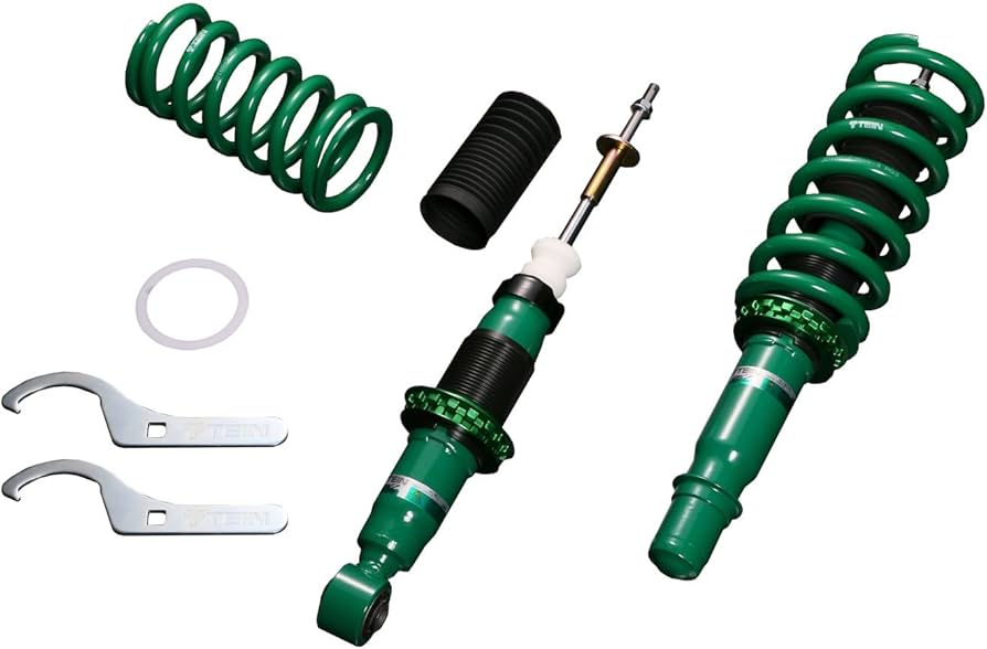 Amazon | TEIN (テイン) 車高調【 STREET BASIS Z 】ダイハツ タント