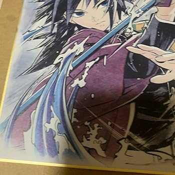 Amazon.co.jp: 鬼 滅 鼓屋敷編 那田蜘蛛山編 ランダム複製ミニ色紙