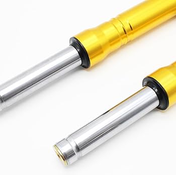 Amazon | フロントフォーク フロントサスペンション 27mm ディスク