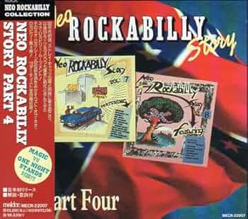 Amazon.co.jp: ネオ・ロカビリー・ストーリーPart.4: ミュージック