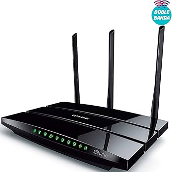 Amazon.com: TP-Link AC1200 Gigabit Smart WiFi Router - 5GHz