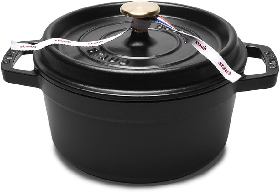 Amazon｜[ストウブ] ピコ ココット ラウンド 20cm 2.2L STAUB 両手鍋