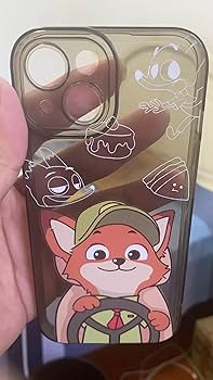 Amazon.co.jp: CASETK iPhone 14 Pro Max用 ケース ズートピア