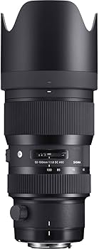 Amazon.co.jp: シグマ(Sigma) レンズ 50-100mm F1.8 DC HSM Nikon