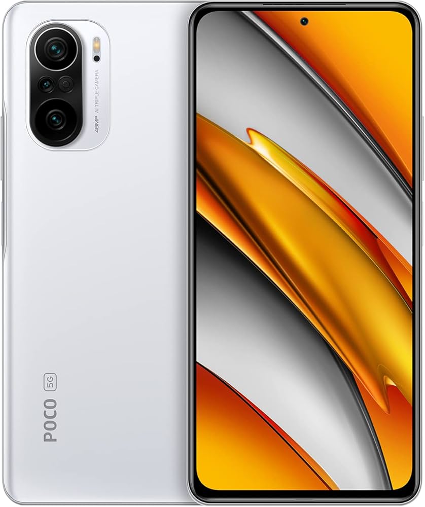 Amazon | Xiaomi POCO F3 5G スマートフォン RAM 8GB/ROM 256GB
