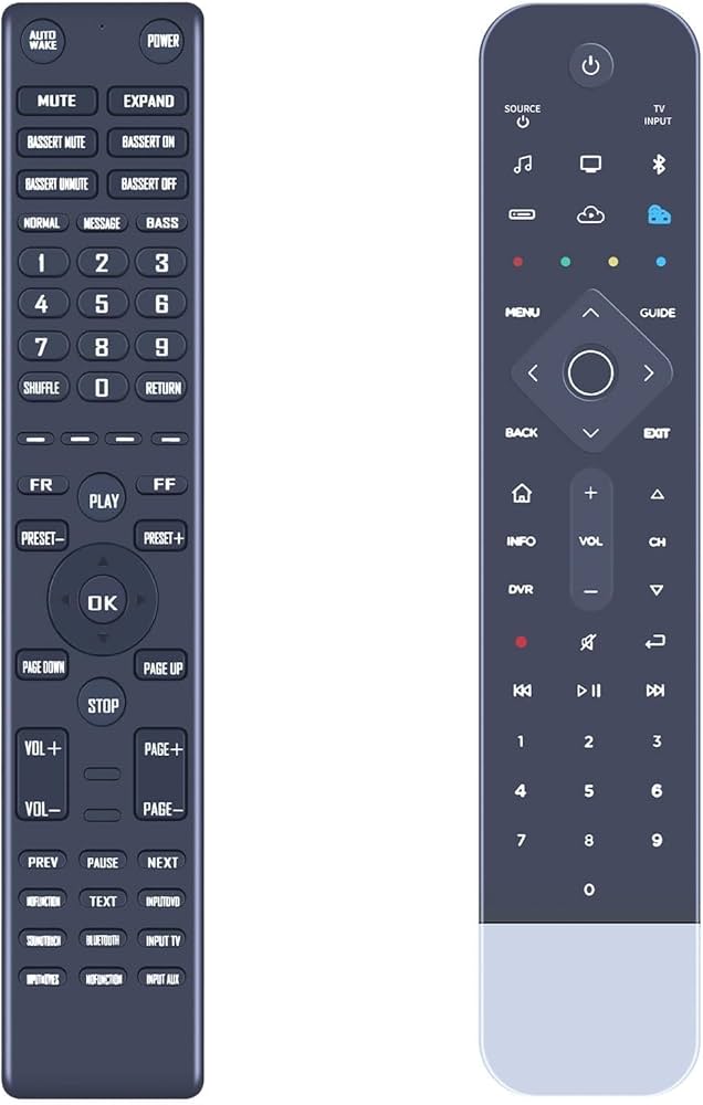 Amazon | サウンドバーリモコン for Bose soundbar 700 サウンドバー