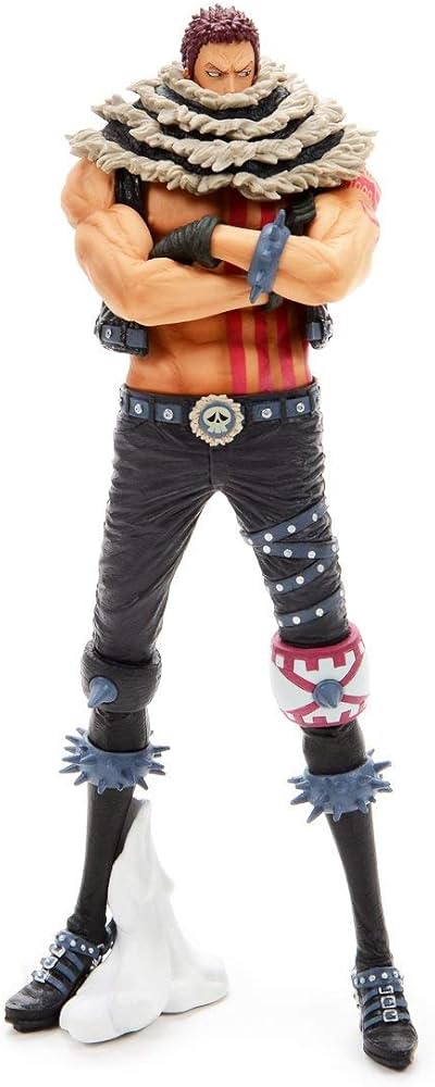 Amazon.co.jp: バンプレスト ワンピース KING OF ARTIST THE CHARLOTTE