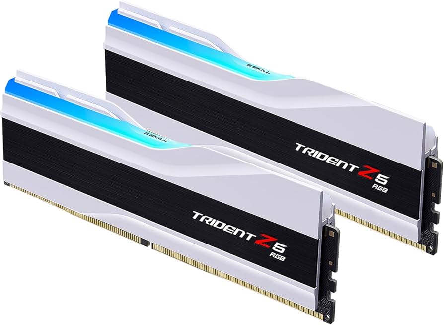 G.SKILL Trident Z5 RGB Series 64GB (2 x 32GB) 288-Pin PC RAM DDR5