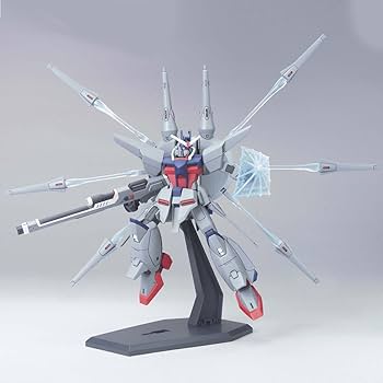 Amazon.com: HG 機動戦士ガンダムSEED DESTINY ZGMF-X666 レジェンド