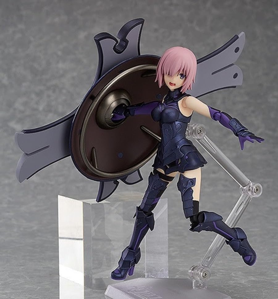 Amazon.co.jp: figma Fate/Grand Order シールダー/マシュ・キリエ